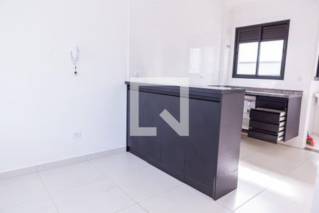 Sala de apartamento para alugar com 1 quarto, 37m² em Vila Nhocuné, São Paulo