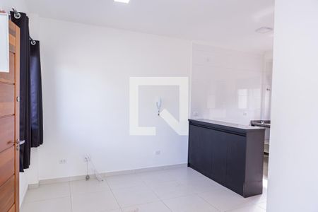 Sala de apartamento para alugar com 1 quarto, 37m² em Vila Nhocuné, São Paulo