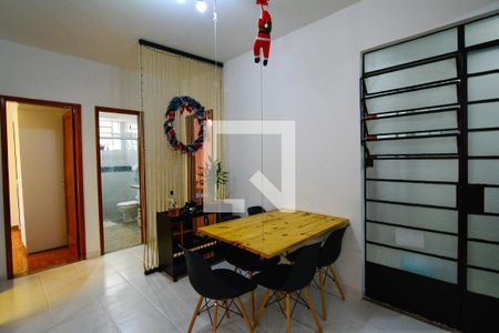 Sala de Jantar de apartamento à venda com 3 quartos, 90m² em Gutierrez, Belo Horizonte