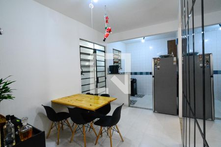 Sala de Jantar de apartamento à venda com 3 quartos, 98m² em Gutierrez, Belo Horizonte