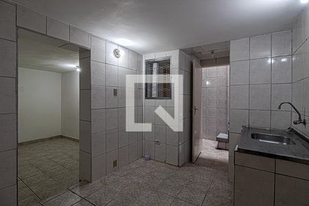 cozinha_3 de kitnet/studio para alugar com 1 quarto, 22m² em Aclimação, São Paulo