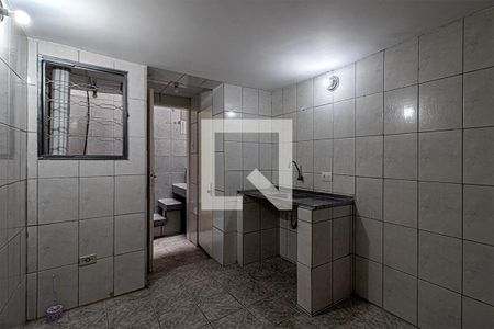 cozinha_4 de kitnet/studio para alugar com 1 quarto, 22m² em Aclimação, São Paulo