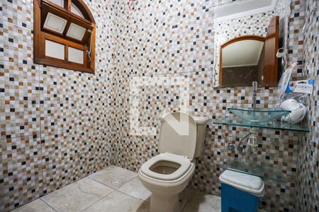 Lavabo de casa para alugar com 2 quartos, 119m² em Jardim Leonor, Cotia