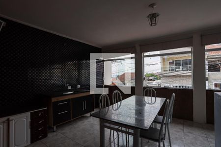 Cozinha de casa para alugar com 2 quartos, 119m² em Jardim Leonor, Cotia