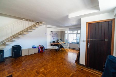 Sala de casa à venda com 3 quartos, 148m² em Planalto Paulista, São Paulo