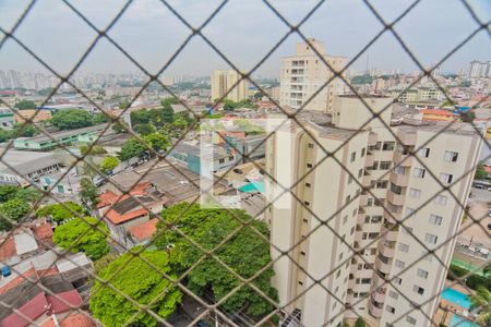 Vista de apartamento à venda com 2 quartos, 64m² em Vila Siqueira (zona Norte), São Paulo