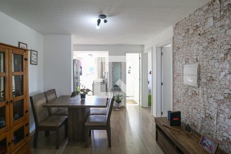 Sala de apartamento para alugar com 2 quartos, 40m² em Vila Nova, Porto Alegre