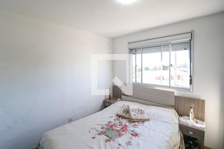 Quarto 1 de apartamento para alugar com 2 quartos, 40m² em Vila Nova, Porto Alegre