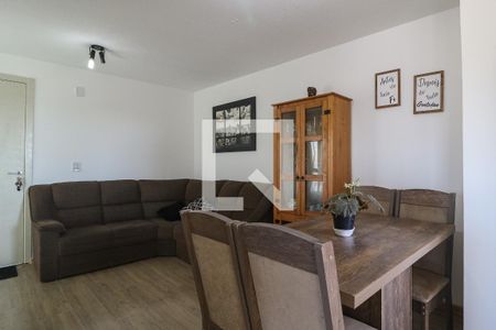 Sala de apartamento para alugar com 2 quartos, 40m² em Vila Nova, Porto Alegre