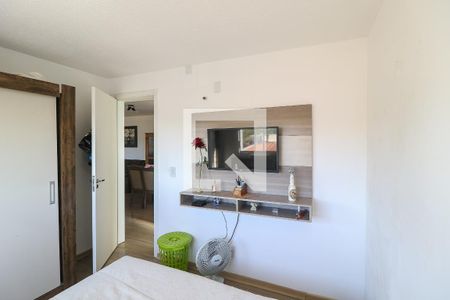 Quarto 1 de apartamento para alugar com 2 quartos, 40m² em Vila Nova, Porto Alegre