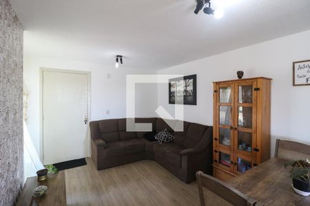 Sala de apartamento para alugar com 2 quartos, 40m² em Vila Nova, Porto Alegre