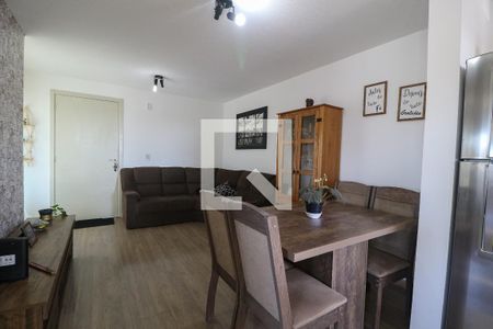 Sala de apartamento para alugar com 2 quartos, 40m² em Vila Nova, Porto Alegre