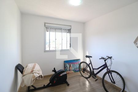 Quarto 2 de apartamento para alugar com 2 quartos, 40m² em Vila Nova, Porto Alegre