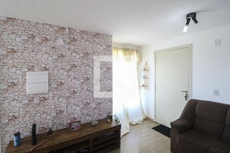 Sala de apartamento para alugar com 2 quartos, 40m² em Vila Nova, Porto Alegre