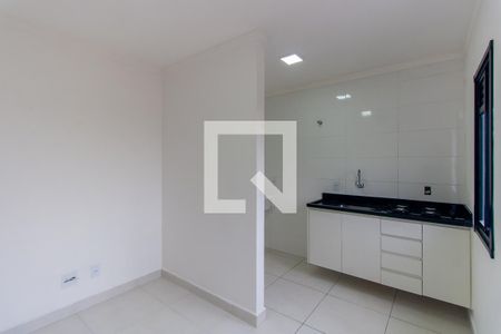 Sala de apartamento para alugar com 1 quarto, 30m² em Vila Bela, São Paulo