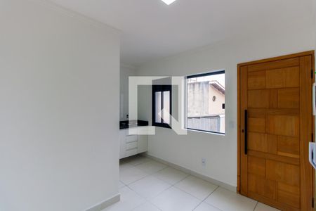 Sala de apartamento para alugar com 1 quarto, 30m² em Vila Bela, São Paulo