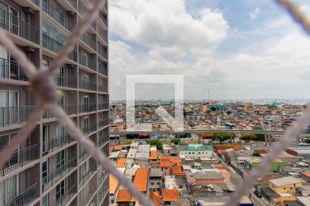 Vista de apartamento à venda com 2 quartos, 38m² em Vila Tolstoi, São Paulo