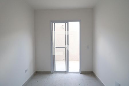 Sala de apartamento à venda com 1 quarto, 28m² em Parque Vitoria, São Paulo