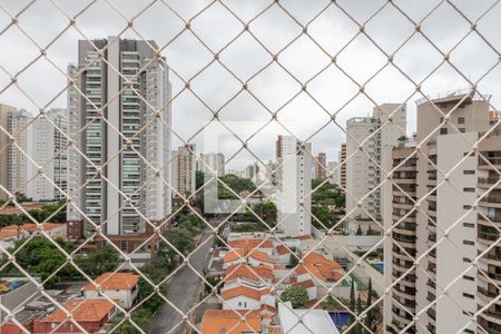Vista da Sala de apartamento à venda com 2 quartos, 65m² em Parque Colonial, São Paulo