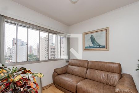 Sala de apartamento à venda com 2 quartos, 65m² em Parque Colonial, São Paulo