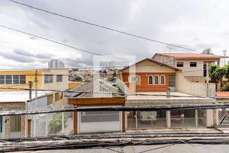 Vista de apartamento à venda com 2 quartos, 42m² em Parque Vitoria, São Paulo