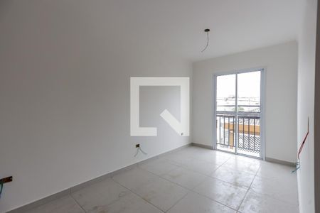 Sala de apartamento à venda com 2 quartos, 42m² em Parque Vitoria, São Paulo