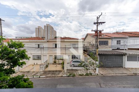 Vista de apartamento à venda com 1 quarto, 28m² em Parque Vitoria, São Paulo