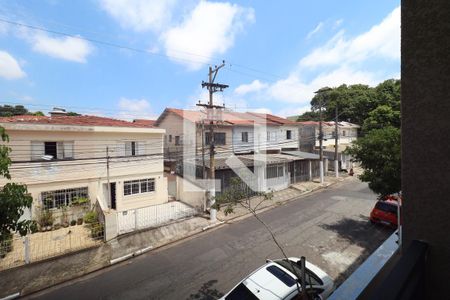 Vista da Sacada de apartamento à venda com 2 quartos, 42m² em Parque Vitoria, São Paulo