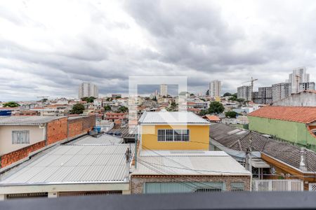 Vista de apartamento à venda com 2 quartos, 42m² em Parque Vitoria, São Paulo