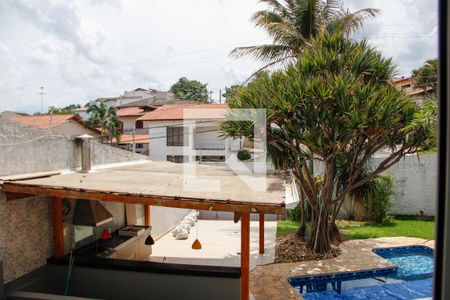 Sala Vista de casa para alugar com 3 quartos, 184m² em Vila Genoveva, Valinhos