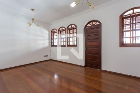 Sala de casa à venda com 3 quartos, 257m² em Dona Clara, Belo Horizonte