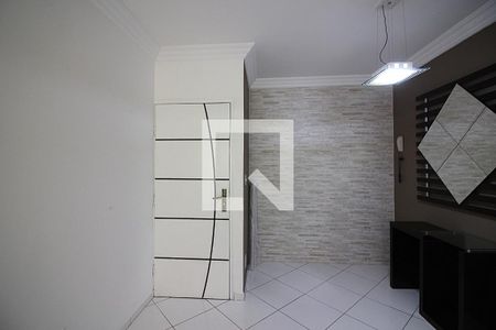 Sala  de apartamento à venda com 2 quartos, 55m² em Centro, São Bernardo do Campo