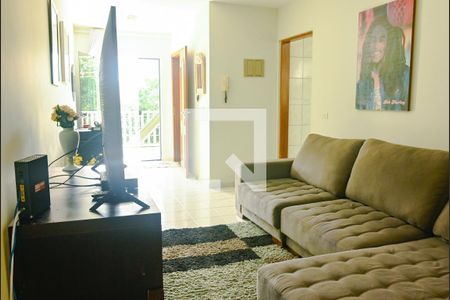 Sala de apartamento à venda com 2 quartos, 96m² em Parque Terra Nova Ii, São Bernardo do Campo