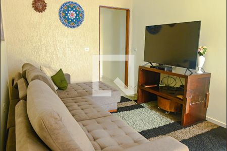 Sala de apartamento à venda com 2 quartos, 96m² em Parque Terra Nova Ii, São Bernardo do Campo