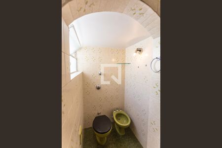 Banheiro da Suíte de apartamento para alugar com 3 quartos, 130m² em Lourdes, Belo Horizonte