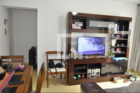 Sala de apartamento à venda com 2 quartos, 64m² em Lins de Vasconcelos, Rio de Janeiro