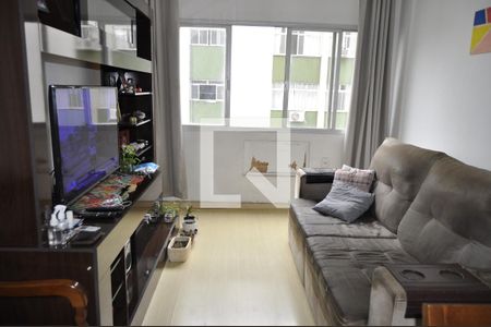 Sala de apartamento à venda com 2 quartos, 64m² em Lins de Vasconcelos, Rio de Janeiro