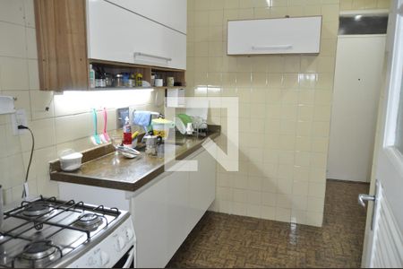 Cozinha de apartamento à venda com 2 quartos, 64m² em Lins de Vasconcelos, Rio de Janeiro