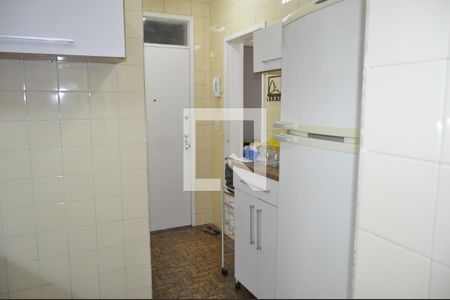 Cozinha de apartamento à venda com 2 quartos, 64m² em Lins de Vasconcelos, Rio de Janeiro