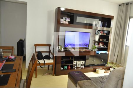 Sala de apartamento à venda com 2 quartos, 64m² em Lins de Vasconcelos, Rio de Janeiro