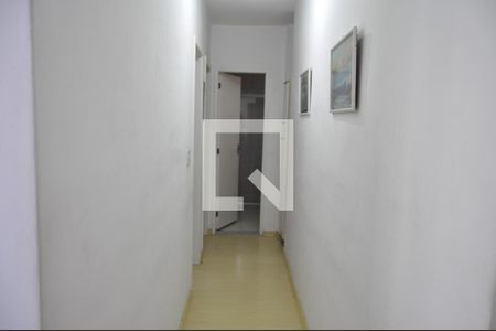 Corredor de apartamento à venda com 2 quartos, 64m² em Lins de Vasconcelos, Rio de Janeiro