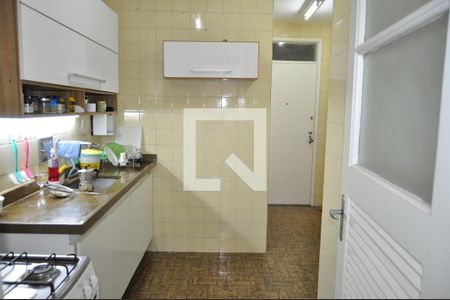 Cozinha de apartamento à venda com 2 quartos, 64m² em Lins de Vasconcelos, Rio de Janeiro