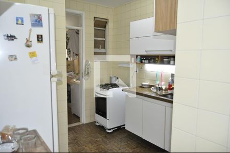 Cozinha de apartamento à venda com 2 quartos, 64m² em Lins de Vasconcelos, Rio de Janeiro