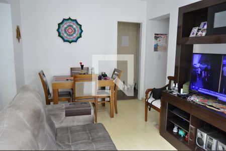 Sala de apartamento à venda com 2 quartos, 64m² em Lins de Vasconcelos, Rio de Janeiro