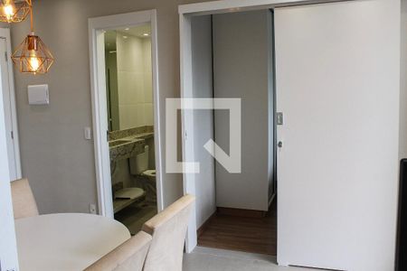 Sala de apartamento para alugar com 2 quartos, 36m² em Lapa, São Paulo