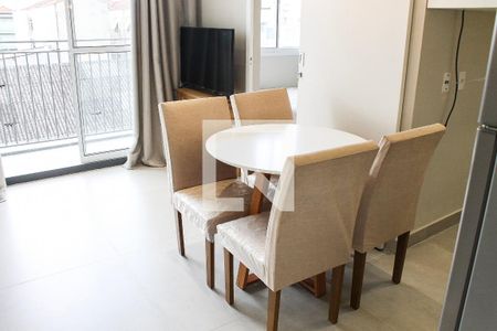 Sala de apartamento para alugar com 2 quartos, 36m² em Lapa, São Paulo