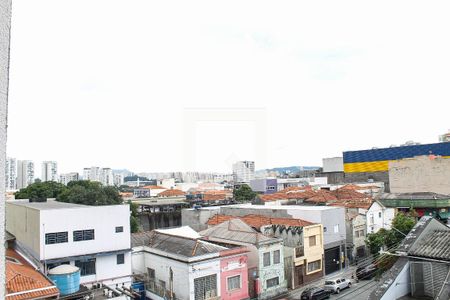 Vista da Sacada de apartamento para alugar com 2 quartos, 36m² em Lapa, São Paulo