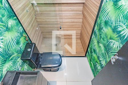 Lavabo de casa para alugar com 2 quartos, 80m² em Vila Gumercindo, São Paulo