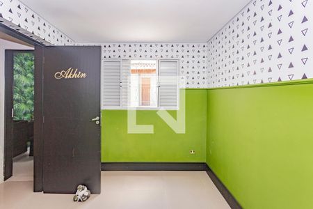 Quarto 1 de casa para alugar com 2 quartos, 80m² em Vila Gumercindo, São Paulo