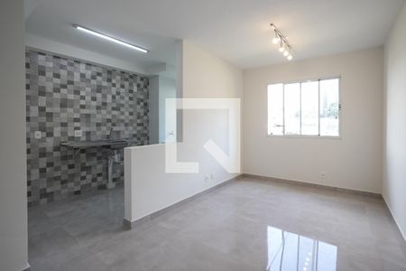 Sala de apartamento à venda com 2 quartos, 45m² em Loteamento City Jaragua, São Paulo